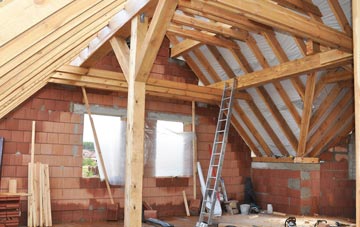 Pakefield attic trusses