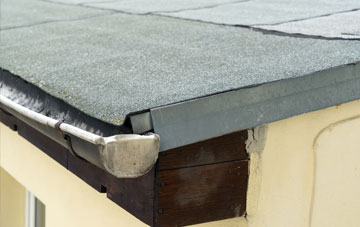 Pakefield flat garage roofing repairs
