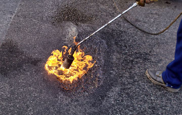 Pakefield flat roofing repairs