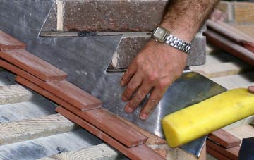 is Pakefield lead roofing safe?