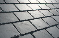 Pakefield slate roof